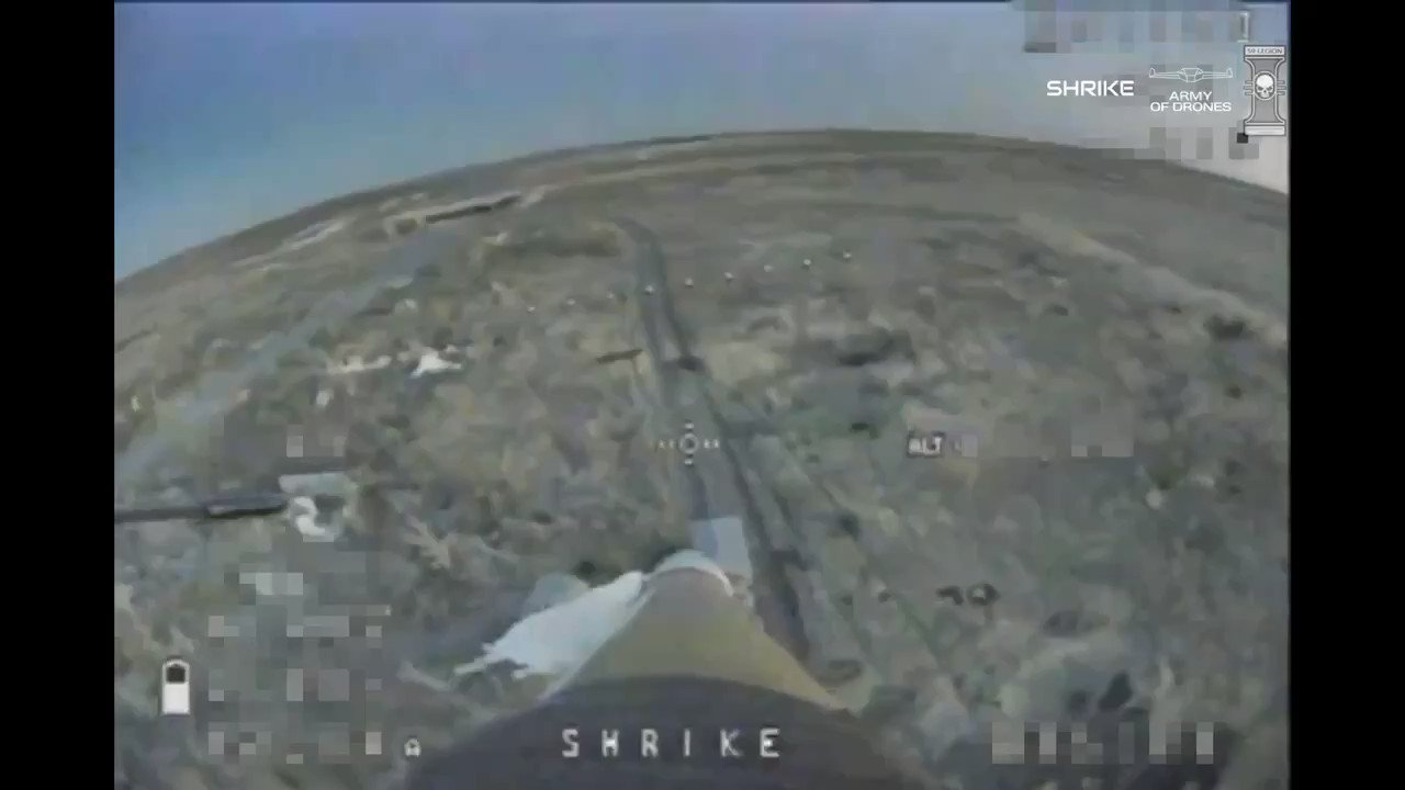 Shrike drone sales