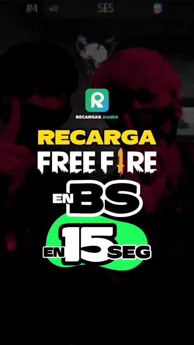 Recarga Free Fire 💎 en Venezuela