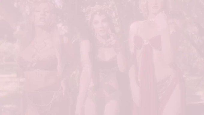 Once upon an ancient time there was ƓΘⱤƓΘƝⳜ & ƓΘƊƊƸⳜⳜƸⳜ…. Take a gaze upon their beautiful bodies at