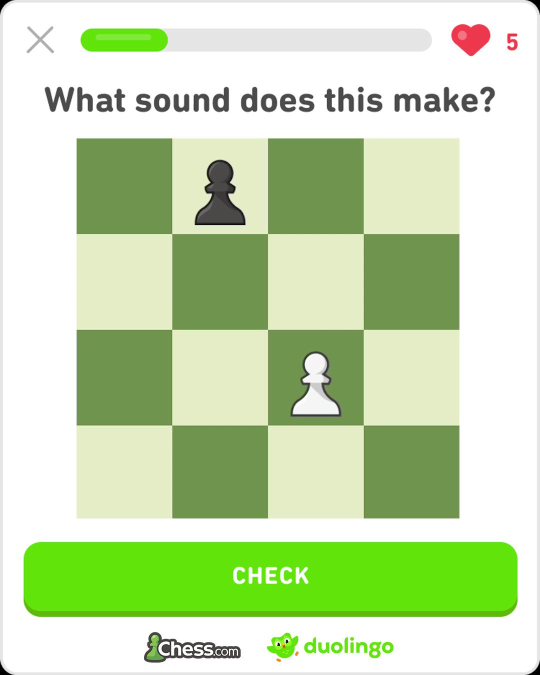 Chess.com on X: New opening just dropped. / X