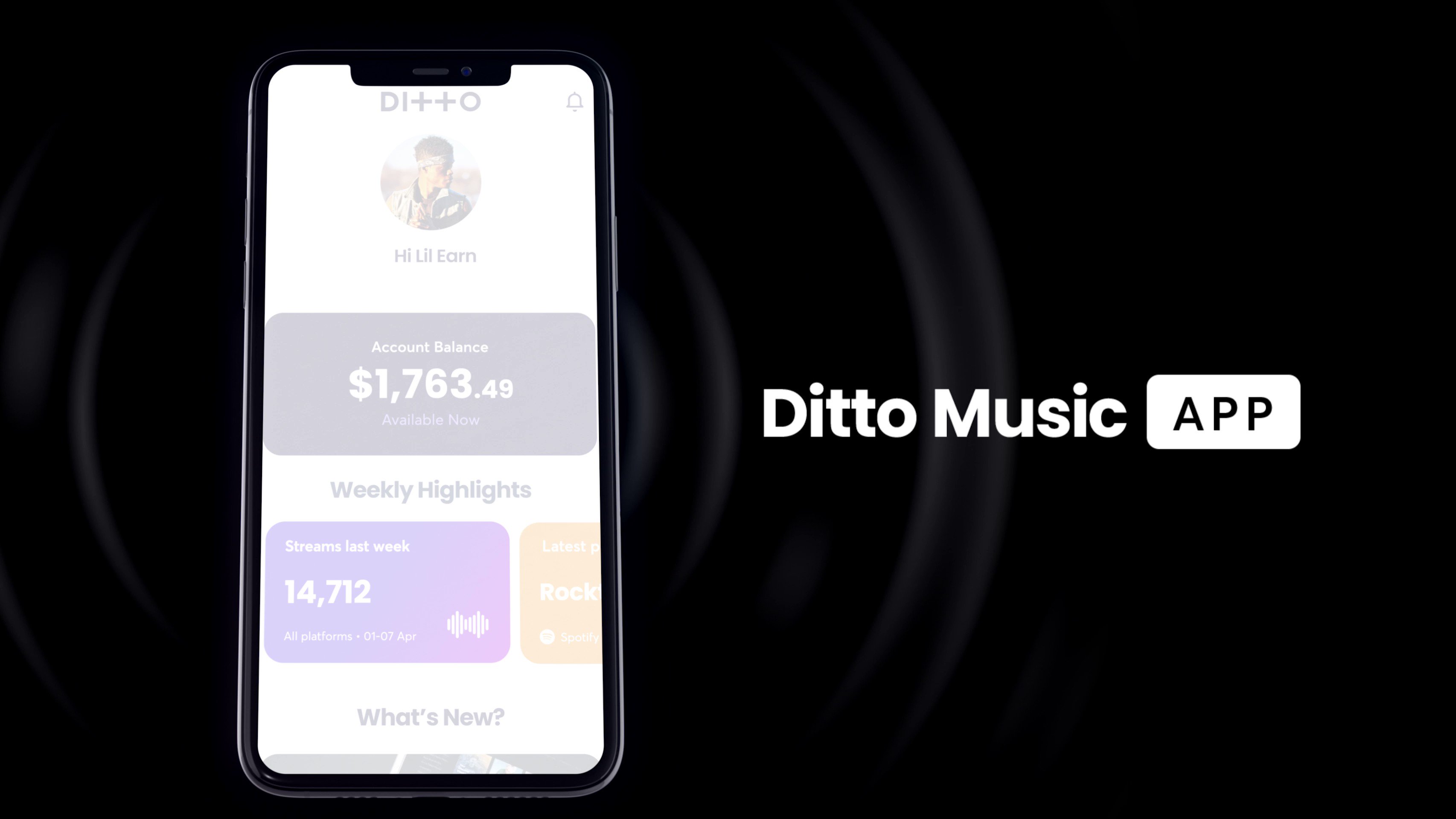 Ditto Music - Ditto Music updated their cover photo.