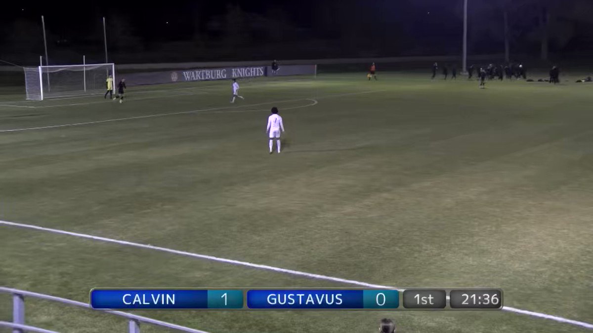 Men's Soccer Heads to Wartburg for Round One of NCAA Tournament - Gustavus Adolphus College