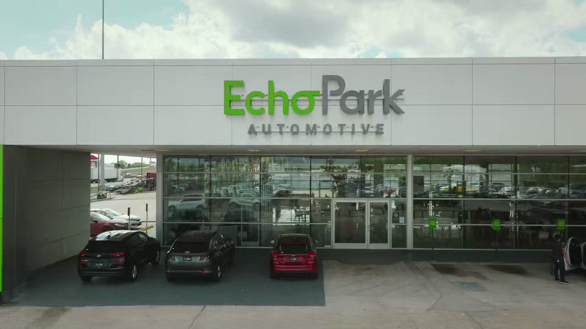 Houston Used Car Dealership - EchoPark Automotive (North Freeway)