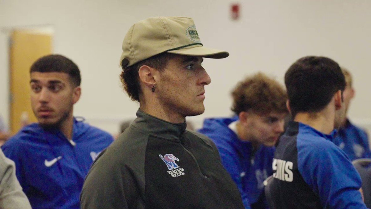 Richard Mulrooney: A look at the Memphis Tigers men's soccer coach