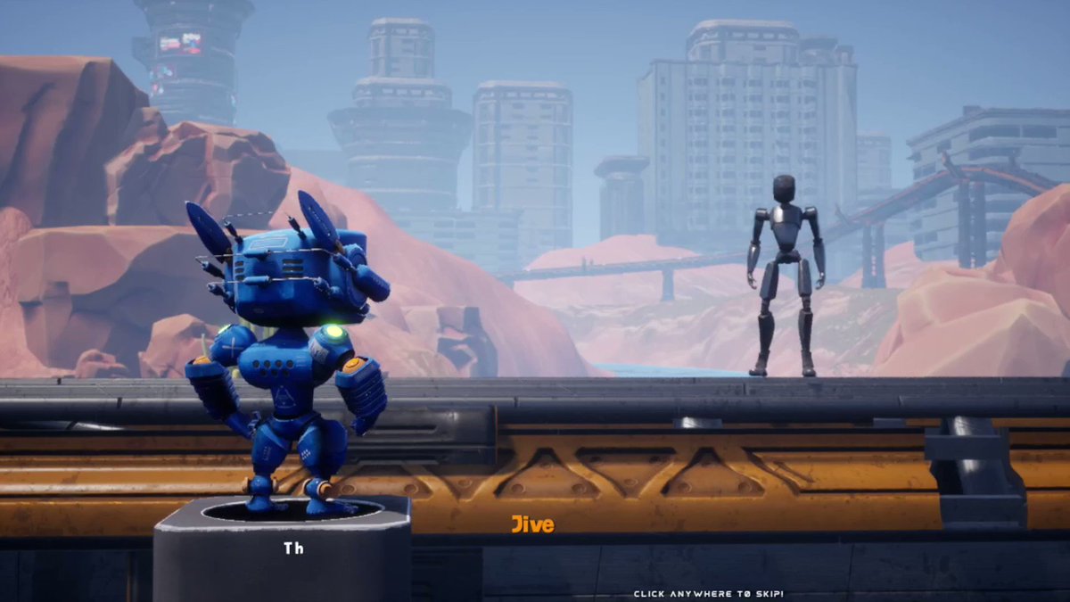 RoboSquad Revolution  Download and Play for Free - Epic Games Store