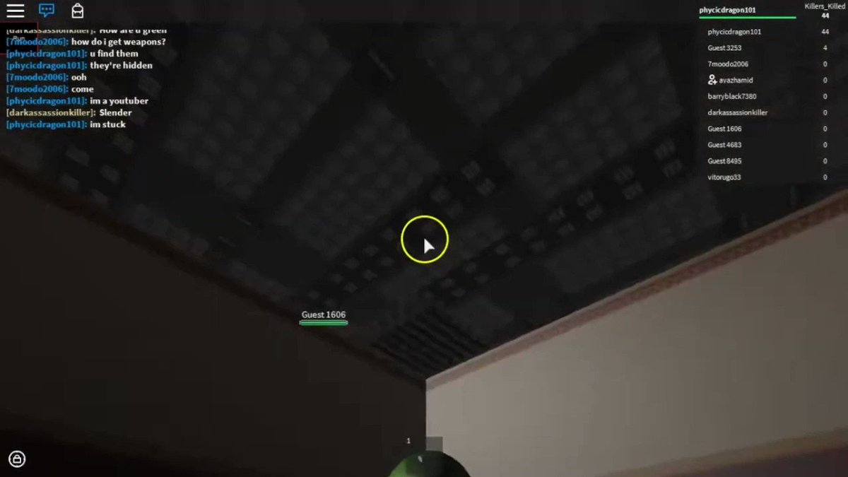 SAKTKIA51 News Twitter Account, ROBLOX Survive and Kill the Killers in Area 51 Wiki