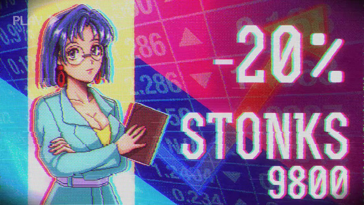 STONKS-9800: Stock Market Simulator - PC Early Access Review