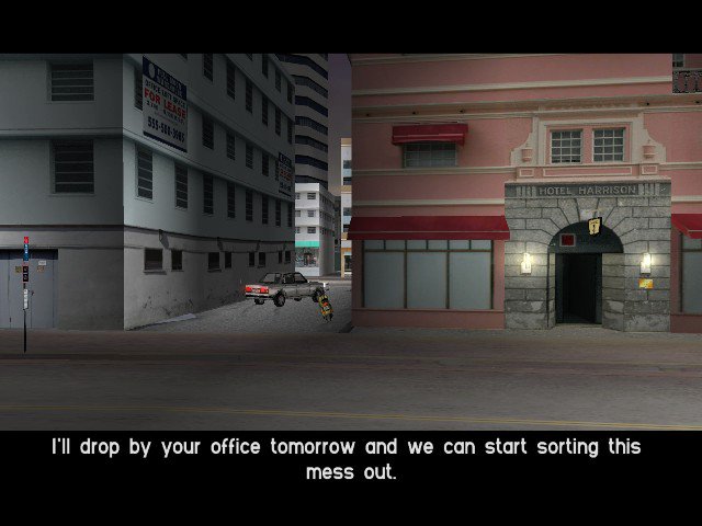 Grand Theft Auto: VC had hands down the best Radio in all the GTA games ever. Songs like Billie Jean, Video Killed the Radio Star, 2 Minutes to Midnight, Broken Wings etc