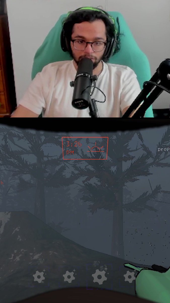 Saroney Clips - Twitch