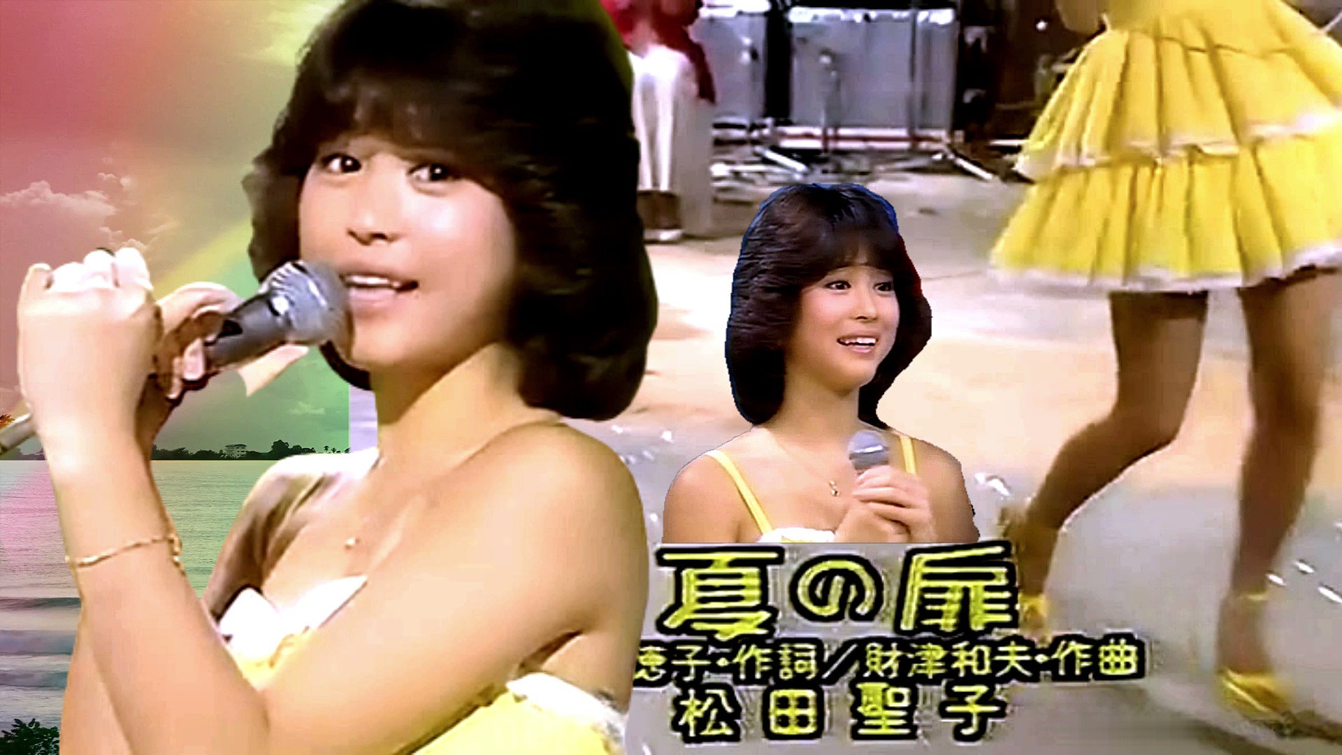 松田聖子　壁紙 