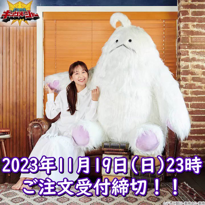 おっきいもっふんぬいレビュー