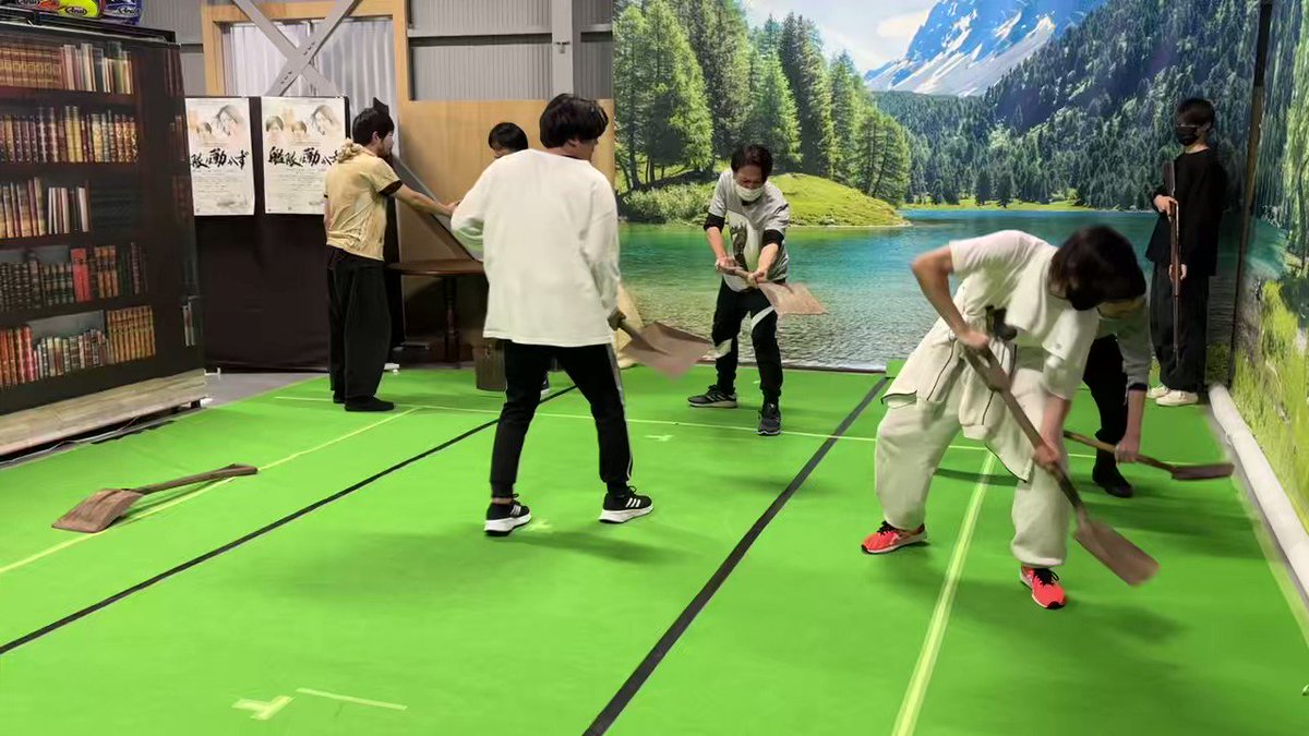 @kantaihaugokazu's video Tweet