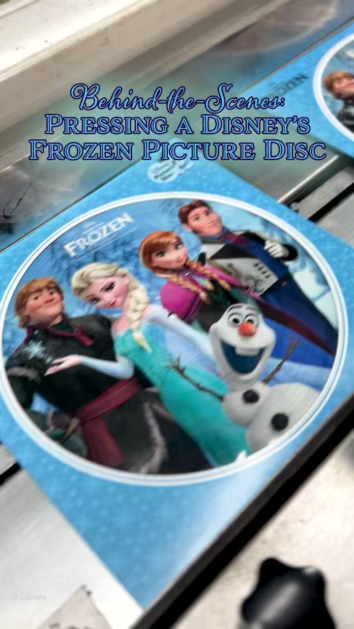Frozen 2: The Songs Vinyl  Shop the Disney Music Emporium
