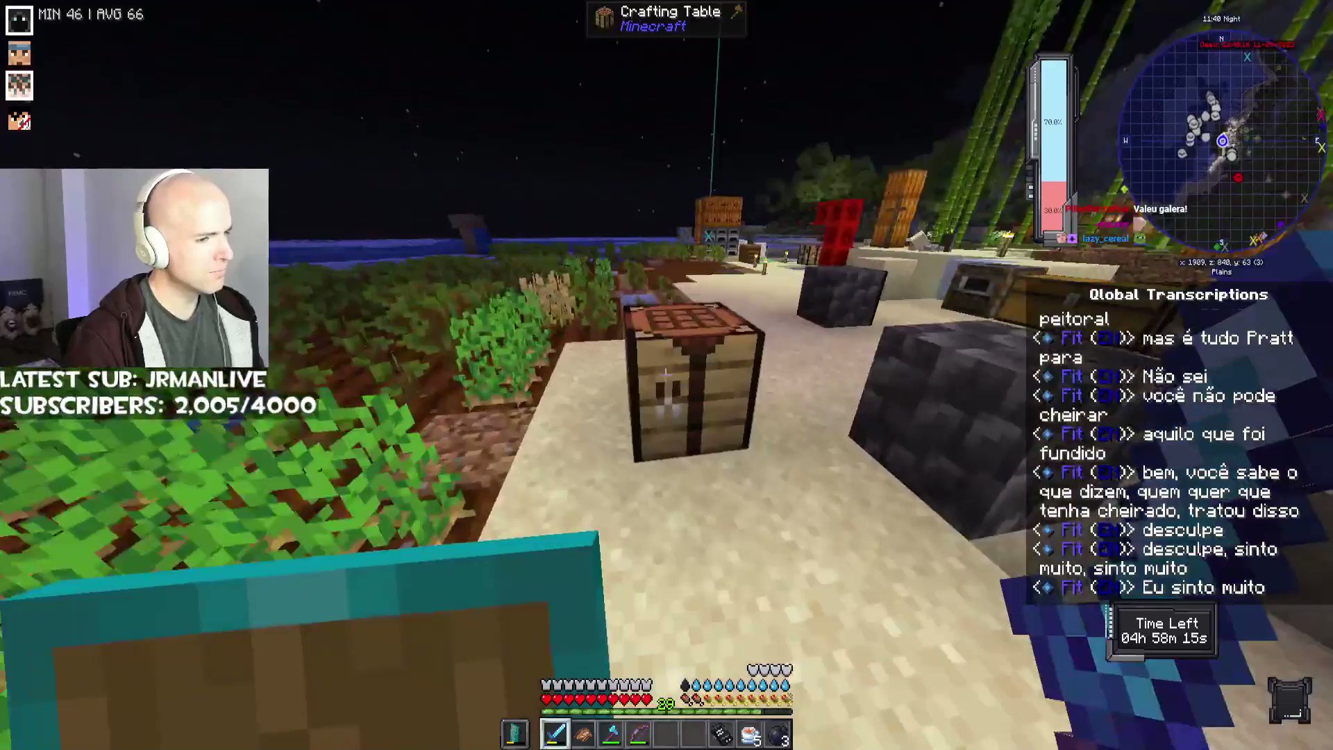 O Quanto você sabe sobre o Minecraft?
