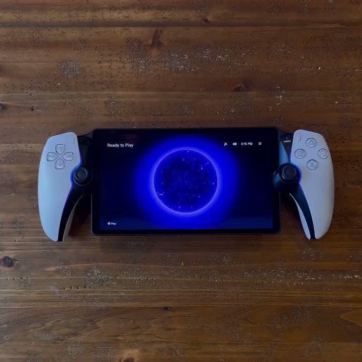 Zuby_Tech on X: PlayStation Portal Pre Orders Live On PlayStation Direct: #PlayStationPortal #PSP / X