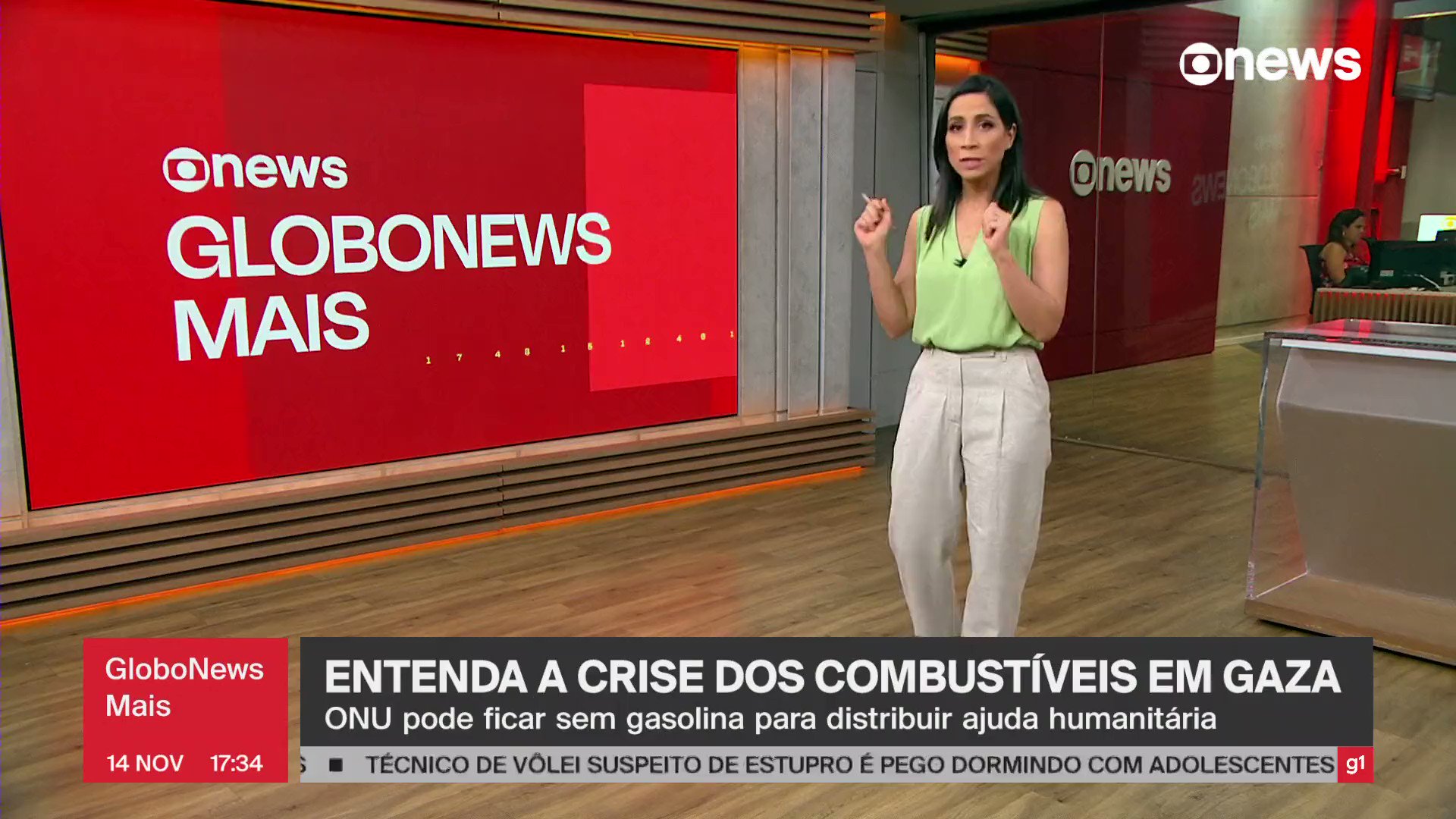 Júlia Zaremba - Editora de política - GloboNews