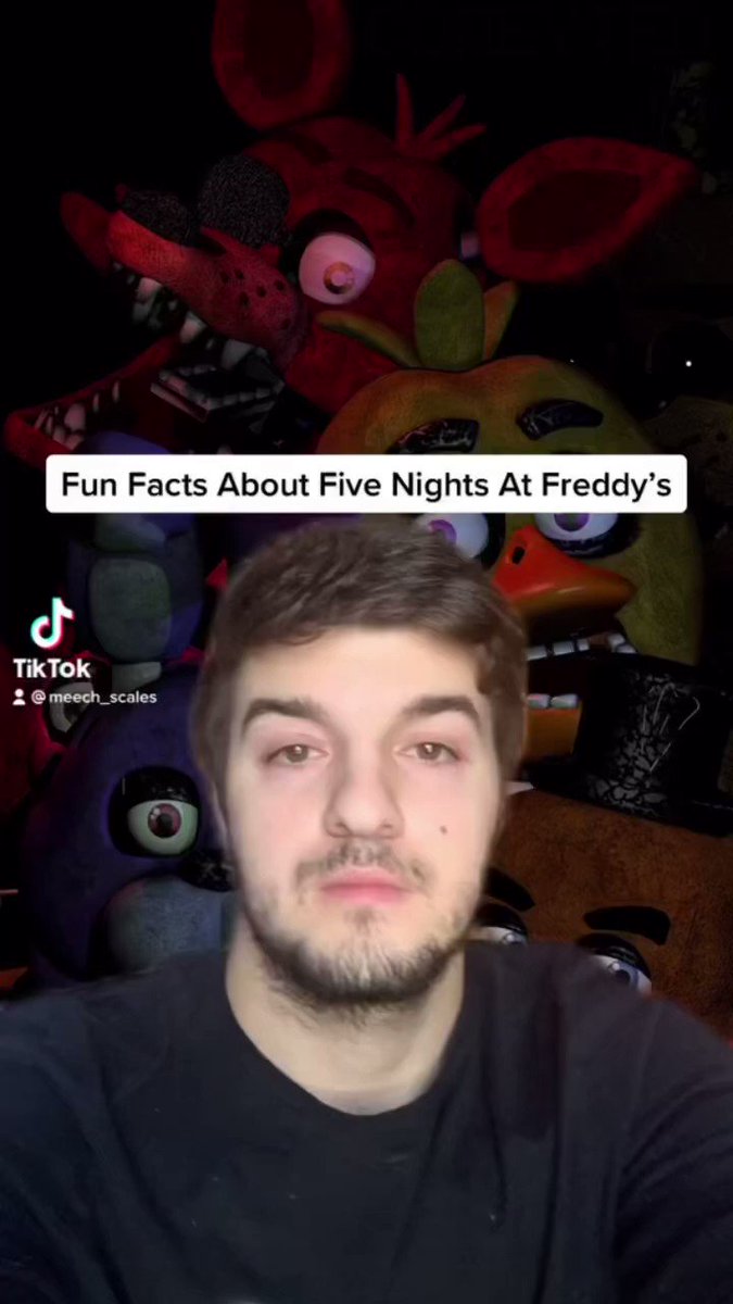 Taddy_Dudstare on X: fixed foxy ufmp edit i made a while back #FNAF / X