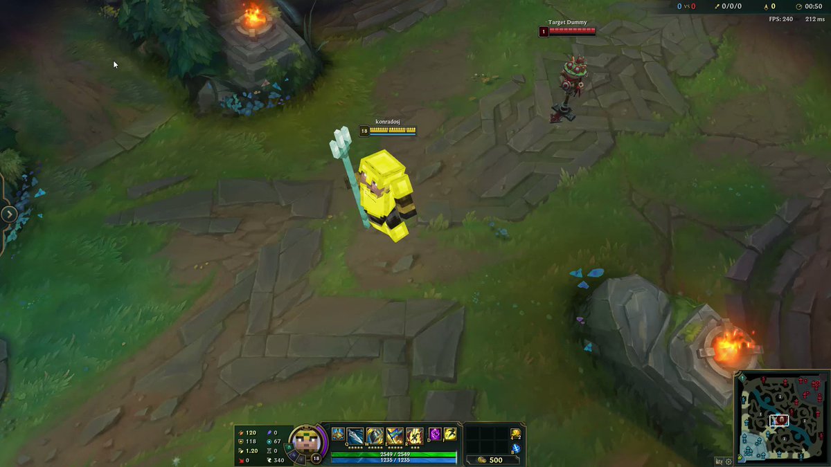 4K Zed - KillerSkins