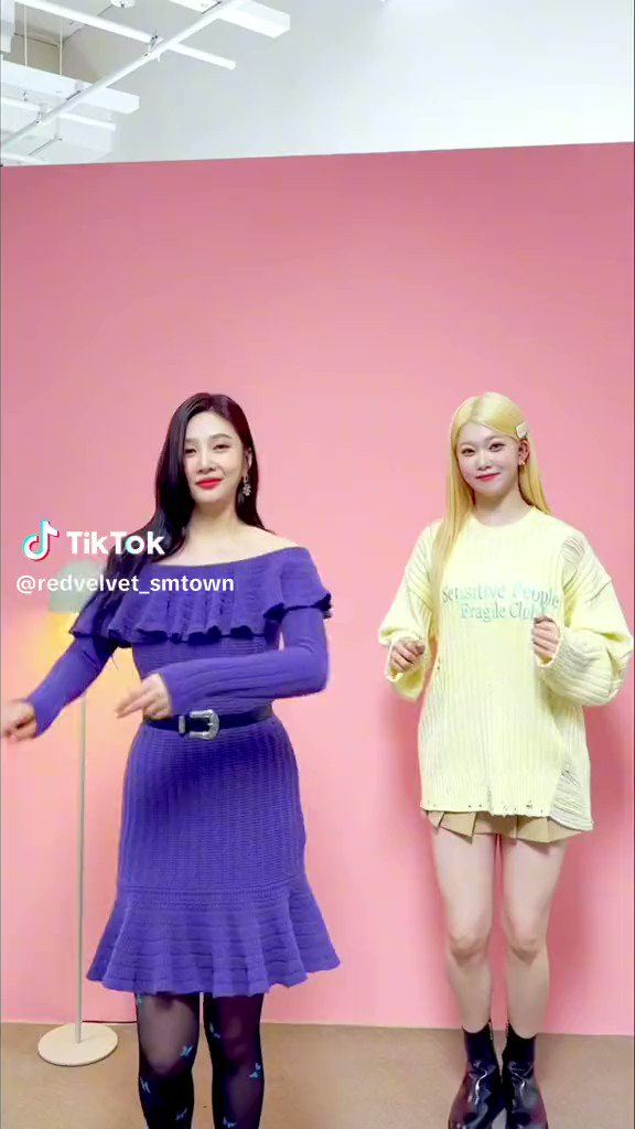 231118 findyourKODE Twitter Update with Joy (and Billlie Tsuki) :  r/red_velvet