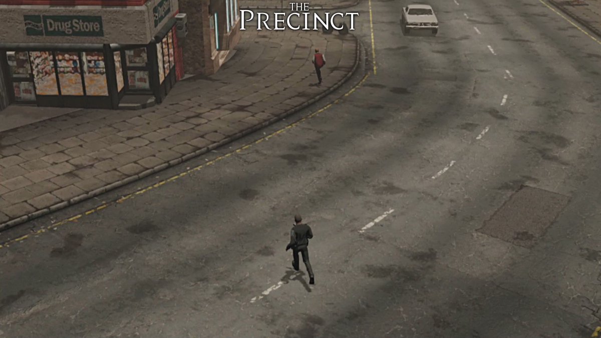 Precinct Game