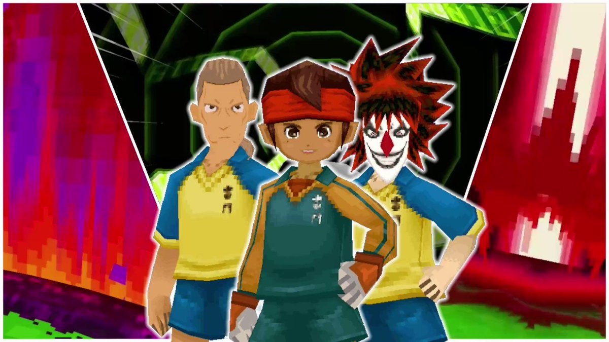 5 Best Players To Use In Inazuma Eleven Go Chrono Stones (Postgame