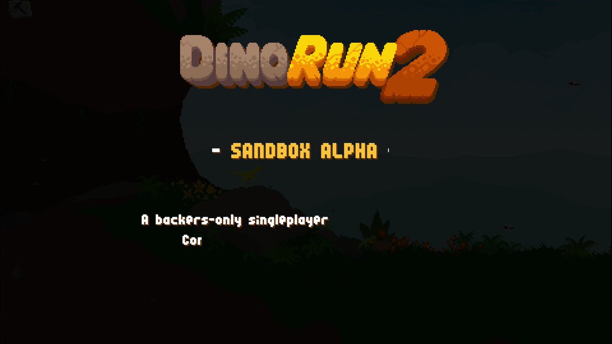 Pixeljam on X: After a long year of near-extinction, quarantine and  hibernation, the Dino Run 2 team is back, bigger, and ready to kick some  serious tail in the new year. In