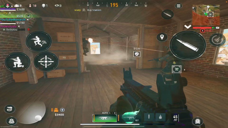 Warzone Mobile News on X: 📢 UPDATE Call of Duty®: Warzone™ Mobile limited closed alpha is being extended now & the app will receive v1.5.0 update shortly. / X