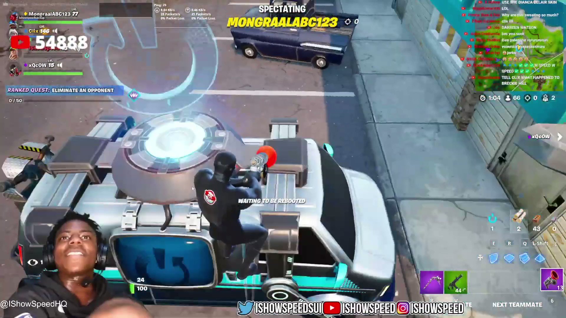 At least Newcastle are winning something 🫣 #ishowspeed #speed #clix #, newcastle fortnite