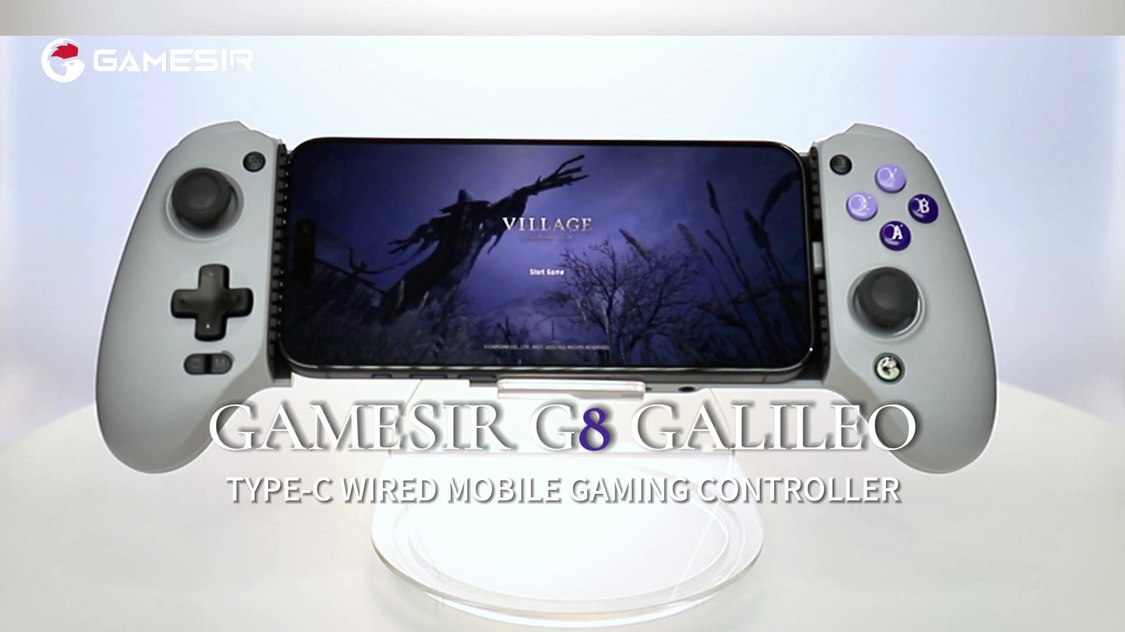 GameSir G8 Galileo Type-C Mobile Gaming Controller for Android