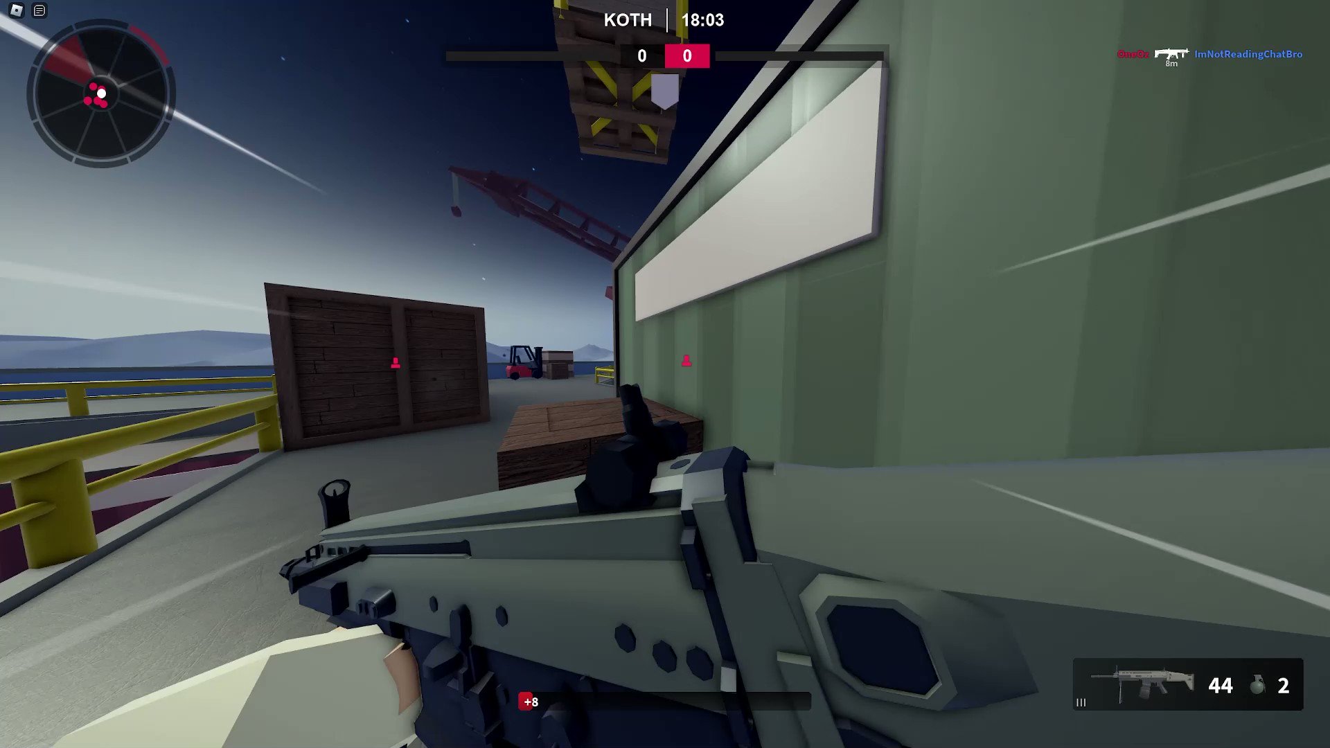 Phantom Forces gameplay