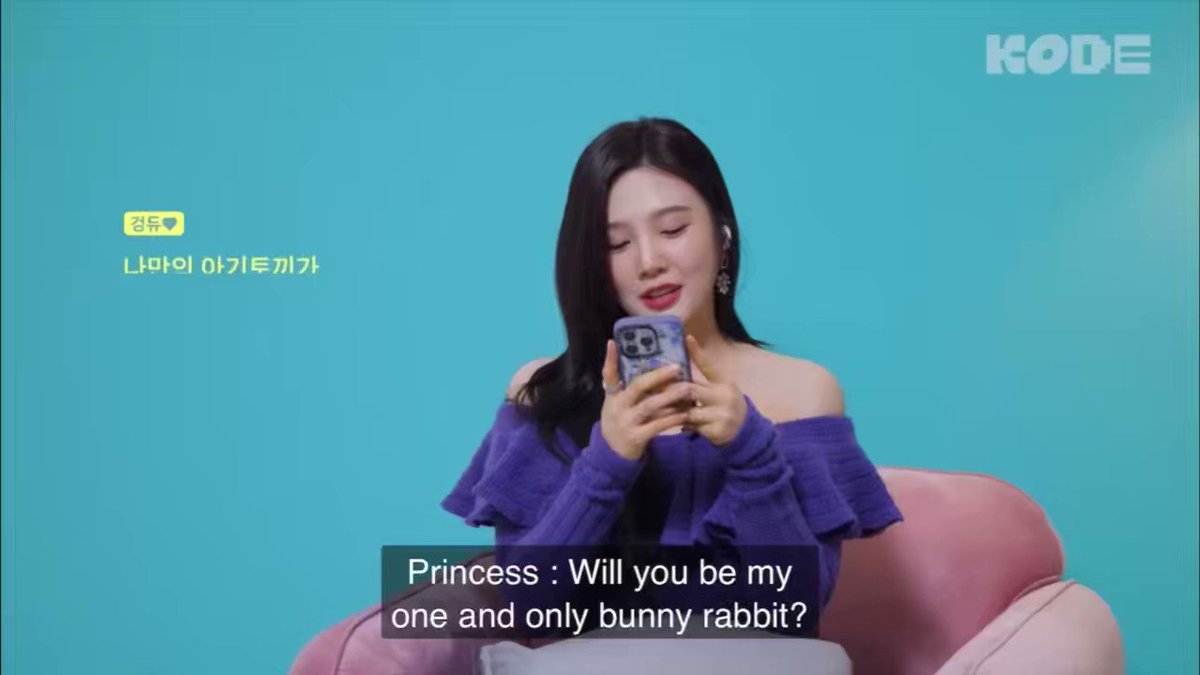 231118 findyourKODE Twitter Update with Joy (and Billlie Tsuki) : r/red_velvet