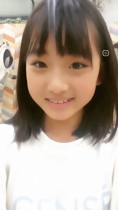 るうのTwitter動画1