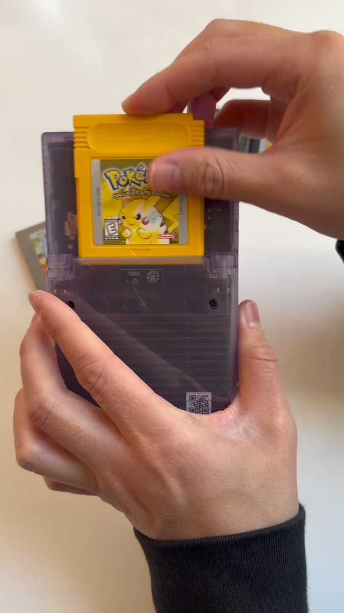 Chuck - Campanha Pokémon