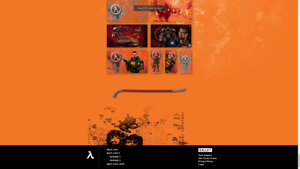 Bill/gman (WC) - Valve Cut Content