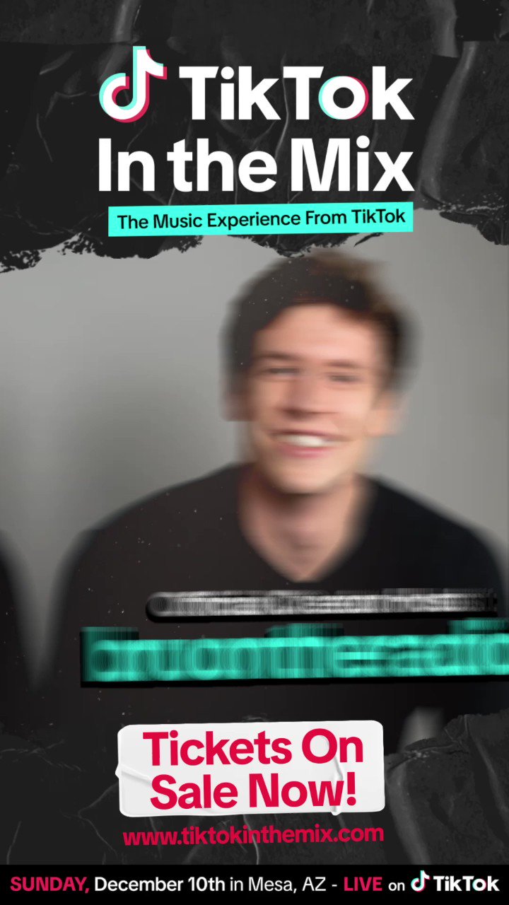 TikTok US on X: Excited to announce our creator host lineup for TikTok In  The Mix! 🎉 Visit t.coanFXErEgx0 for more info  t.com1S4l0Fkx3  X