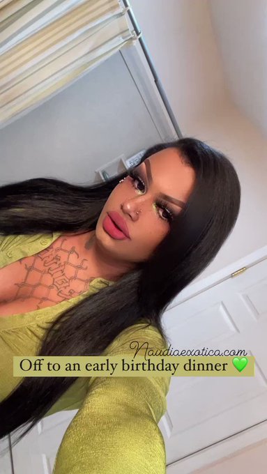 I&rsquo;m not wearing my matching boots 👢 because it&rsquo;s raining 😔 but it&rsquo;s okay! ✅💚 #beauty #ootd #ootn #style<a href="/tag/model"class="tags"><span>#model</span></a><a href="/tag/fashion"class="tags"><span>#fashion</span></a><a href="/tag/lgbt"class="tags"><span>#lgbt</span></a><a href="/tag/beauty"class="tags"><span>#beauty</span></a><a href="/tag/style"class="tags"><span>#style</span></a><a href="/tag/ootd"class="tags"><span>#ootd</span></a><a href="/tag/ootn"class="tags"><span>#ootn</span></a>