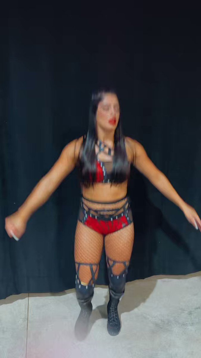 Valentina Feroz 🐯🥋 (@ValentiFerozWWE)  X