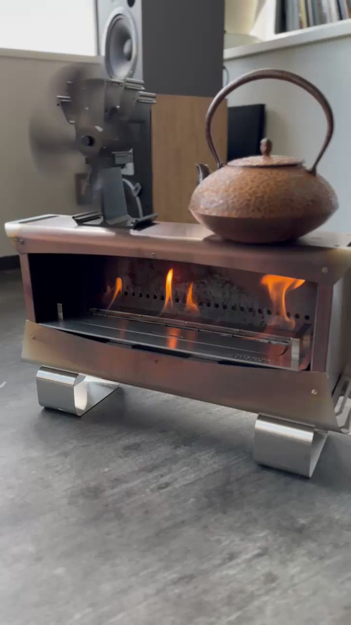 AKAI L CURVAPOD クルーバポッド ASAHI アサヒ CURVAPOD (akai metal) (cruvapod@) / X