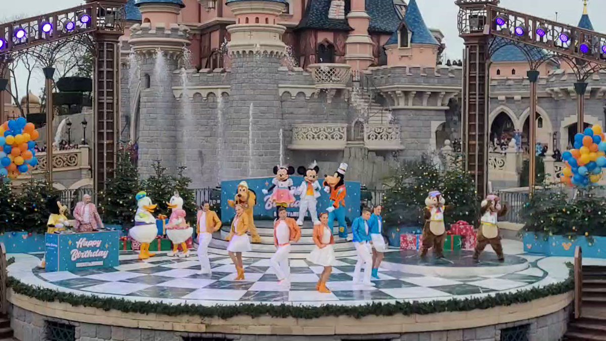 ディズニーランドパリ ポスター レミーMarcel