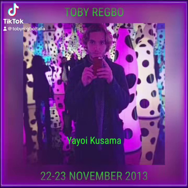 TOBY REGBO ITALIA Blogger 🇮🇹 (@tobyregboitalia) / X