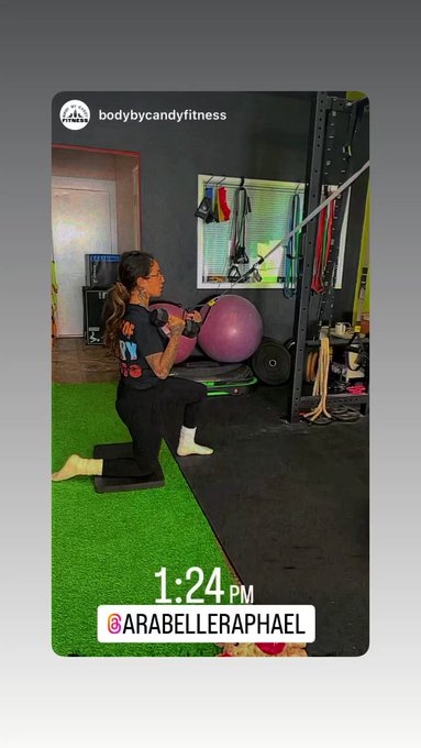 Morning workout https://t.co/Y2LvFYGq0A