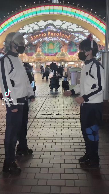 コスプレイヤーあおぴのTwitter動画1