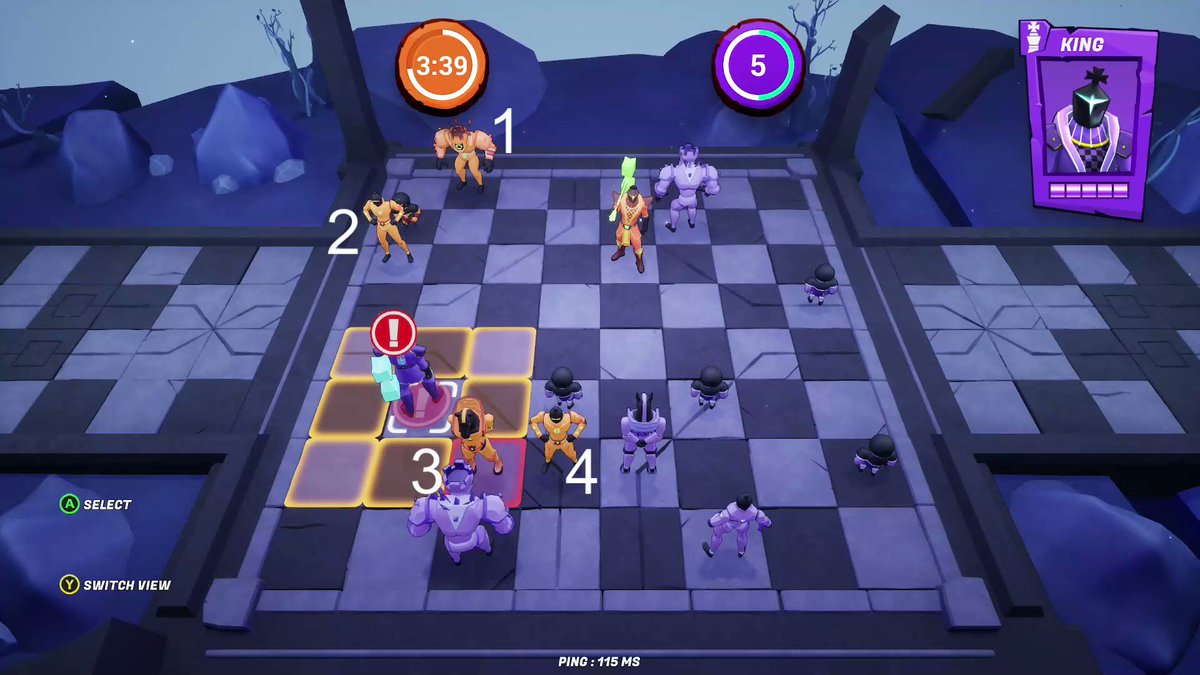 Checkmate Showdown BETA: Chess is a a board game, a fighting game, and most  likely a RTS game too 