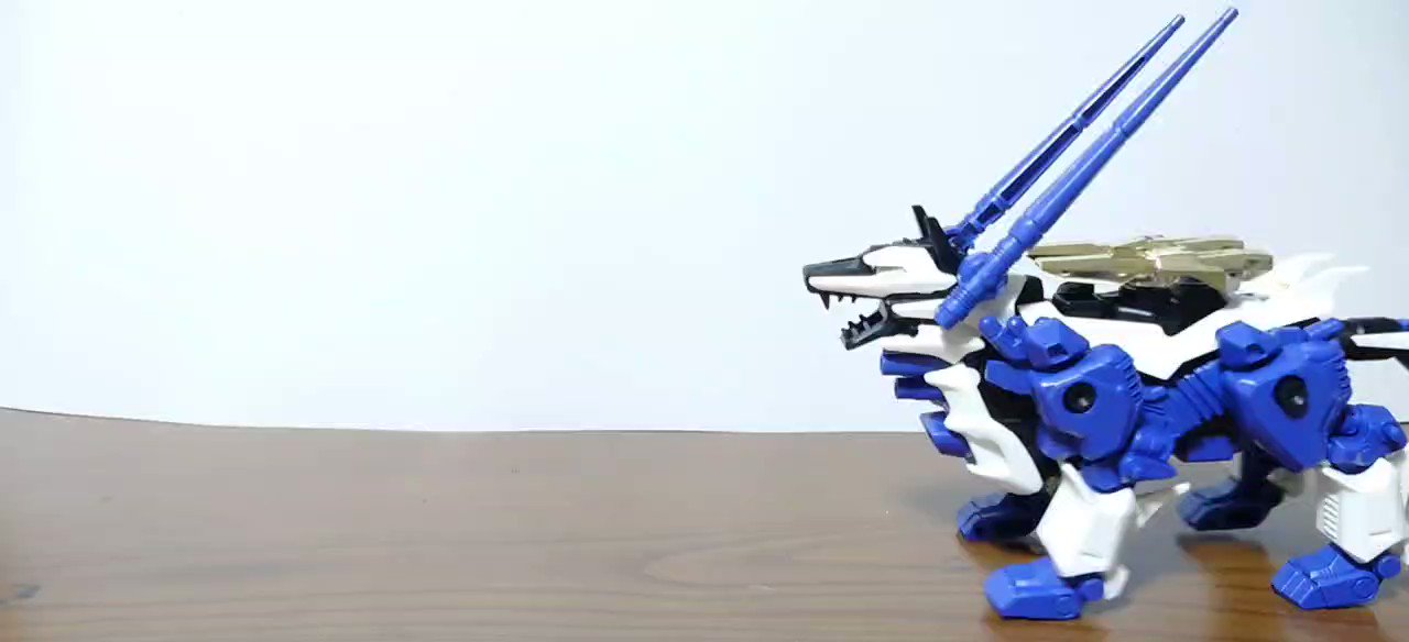 旧ゾイド ハウンドソルジャー メカ生体版 昭和版 ジャンク ZOIDS
