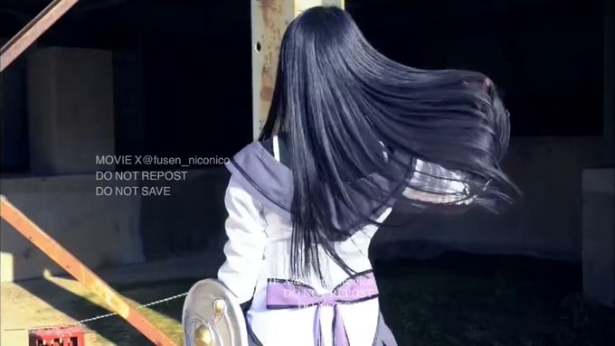 コスプレイヤー塩味おれおのTwitter動画3