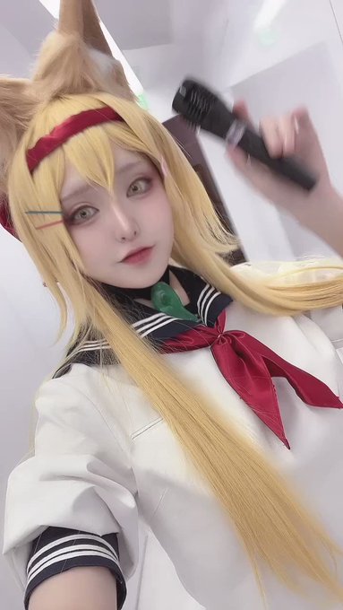 コスプレと制服姿に関する画像