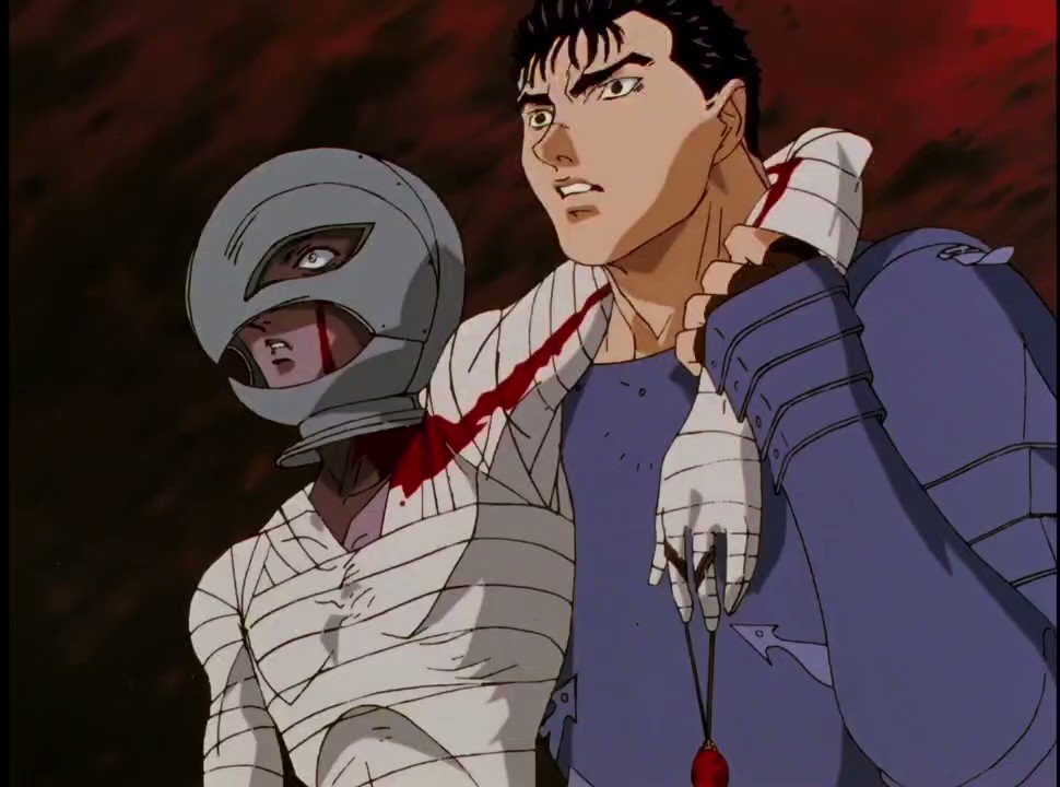 Berserk (1997) #berserk #retro #halloween