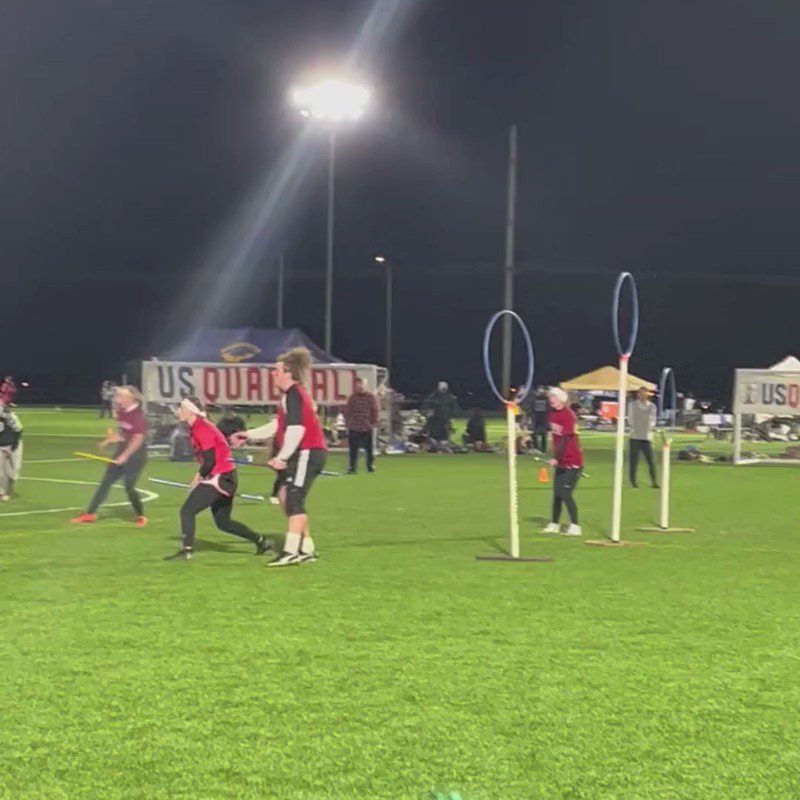 US Quadball on X: @alphabetocean @QuidditchWC2018 @abcnews Here's when @USAQuidditch is playing on Saturday: Ireland vs. US: 1 am PT/4 am ET (10 am local time) Italy vs US: 3 am PT/6