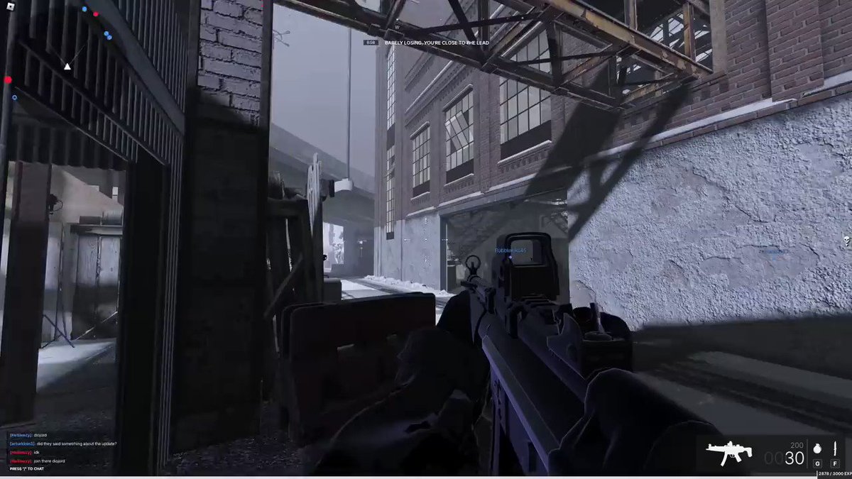 Someone Made A 'Call Of Duty' Clone In 'Roblox' And It's Really Good