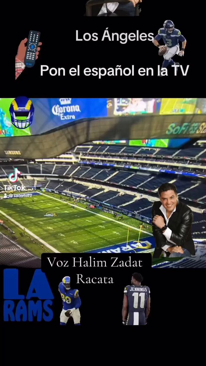 La Voz de la Razón: Los Broncos en el Estadio Azteca
